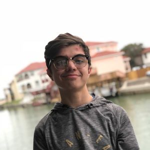 Meet your Posher, Martin